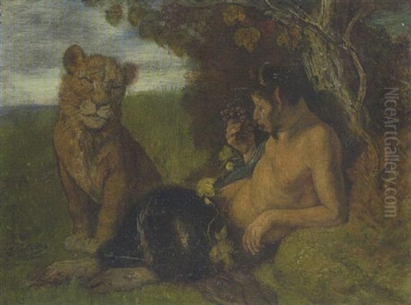 Faun Und Lowin - view 1