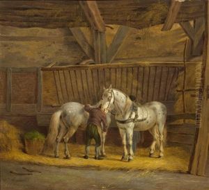 In The Stable