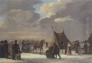 Eisvergnugen by Anthony Oberman