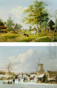 A Summer Landscape