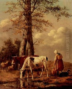 The Little Cowherd