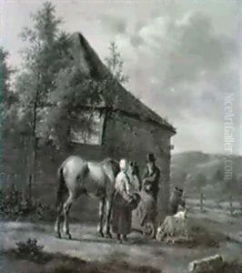 Begegnungen Am Bauernhof