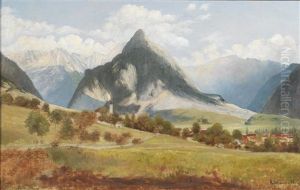 Tyrolean Landscape
