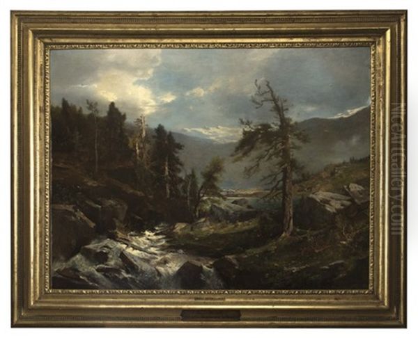 Bernese Oberland - view 1