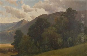 Tiroler Gebirgslandschaft