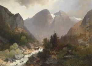 Grose Landschaft Grose Landschaft