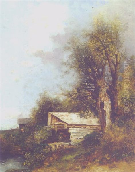 Weidelandschaft - view 1