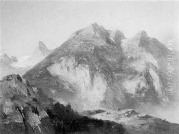 Berglandschaft - view 1