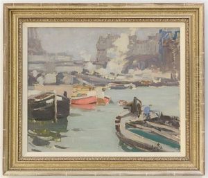 Along The Seine
