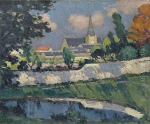 Eglise De Marcon, Sartre