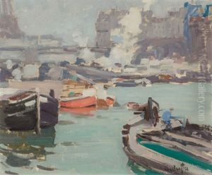 Along The Seine