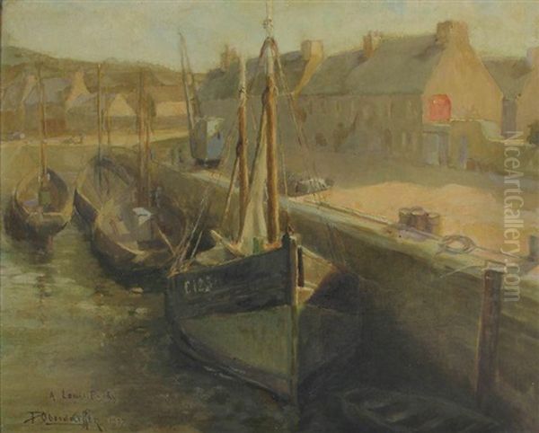 Port De Peche - view 1