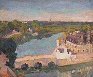 Saint-goustan, Vieux Pont