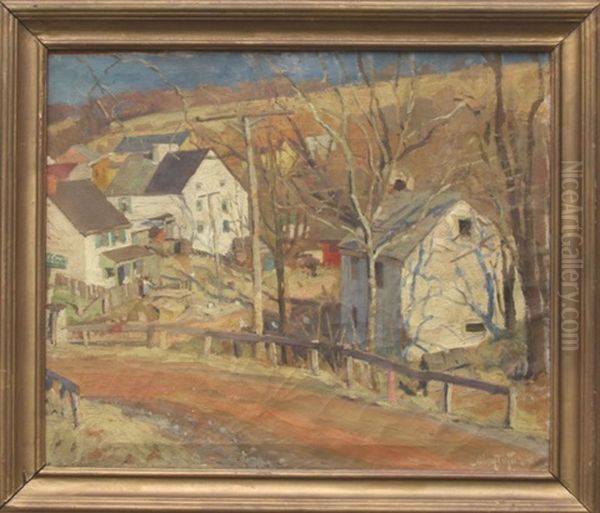 Country Landscape - view 1