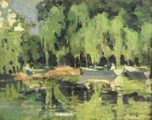 Le Plan D'eau