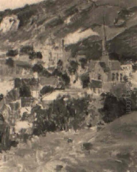 The Little Village - view 1