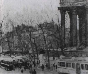 La Bourse, Paris