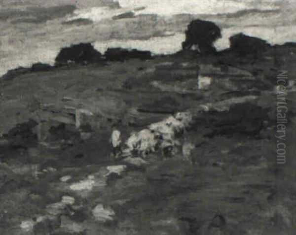 Le Troupeau De Mouton - view 1