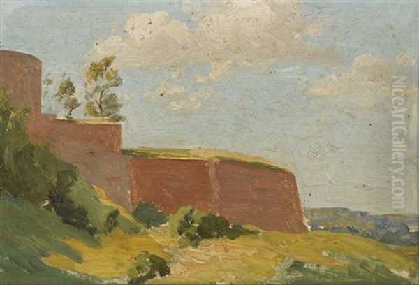 South Of France - view 1