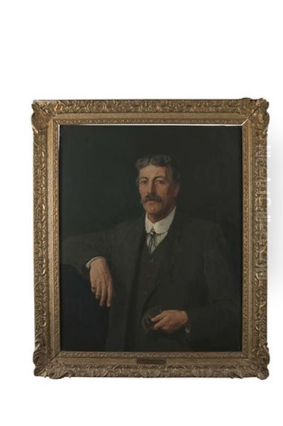 Portrait Of Sir Henry Grattan Bellew - view 1