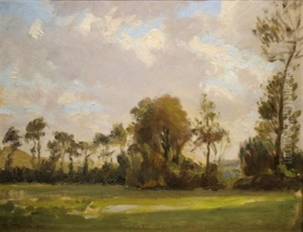 Pastoral Landscape - view 1