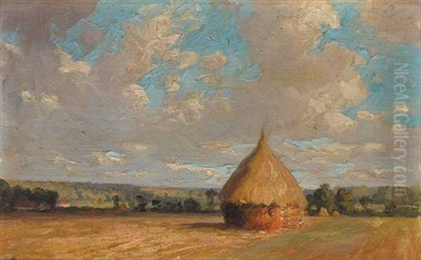 The Outskirts Of The Forest Of Crecy, Normandy - view 1