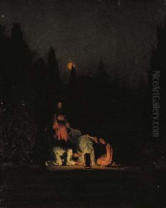The Moth Catchers The Moth Catchers