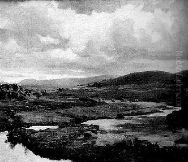 Irish Landscape - view 1