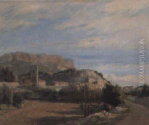 Cassis by Dermod William O'Brien