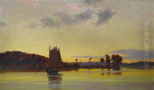 Oncoming Storm, Matchedash Bay