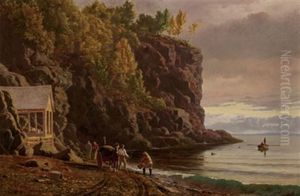 Black Cape, Bay Chaleur
