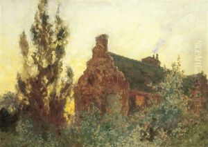 In The Gloaming by Lucius Richard O'Brien
