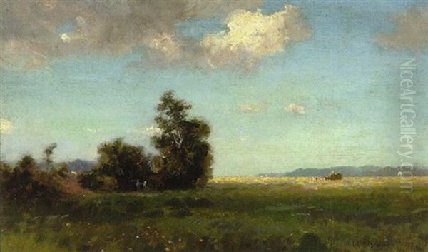 Acadian Harvest - view 1