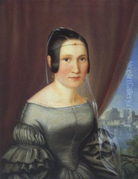 Bildnis Der Louise Rahn - view 1
