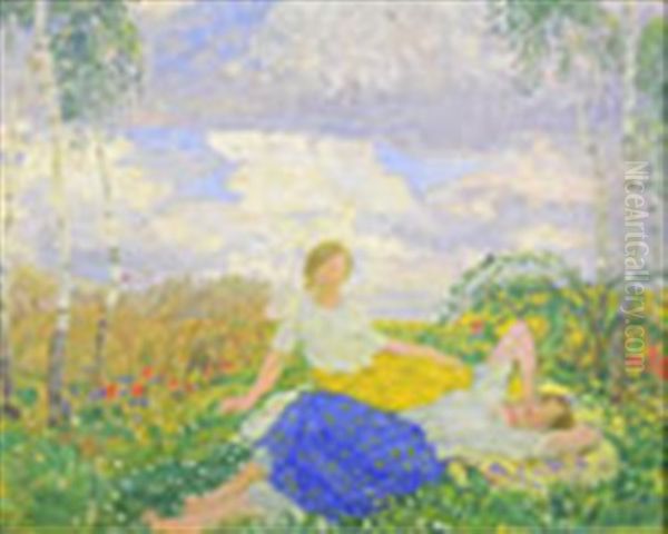 Clouds - view 1