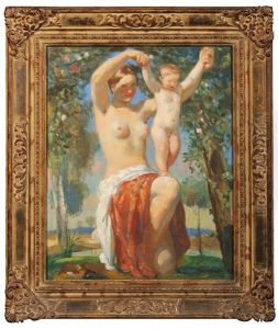 Mother And Child Mother And Child