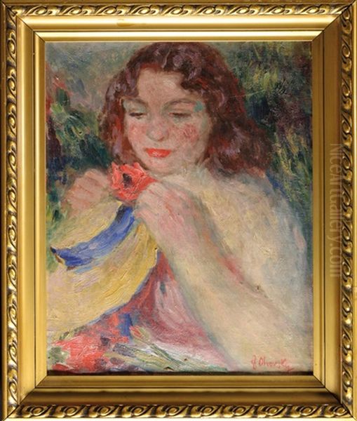 Portrait Of A Girl - view 1
