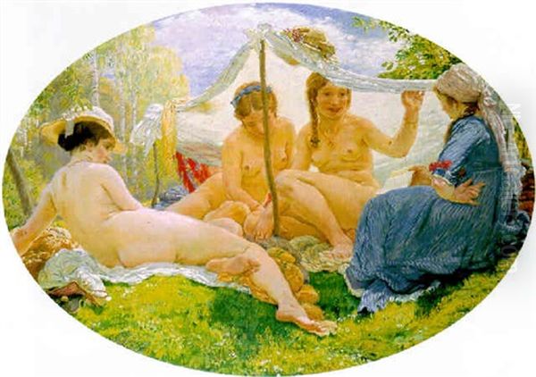 Dejeuner Sur L'herbe - view 1