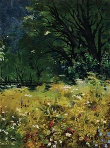 Laka by Seweryn Leopold Obst