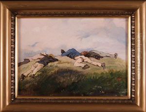 W Krainie Lenistwa by Seweryn Leopold Obst