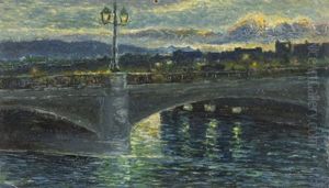 Notturno by Angelo dall' Oca Bianca