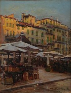 Il Mercato Delle Erbe by Angelo dall' Oca Bianca