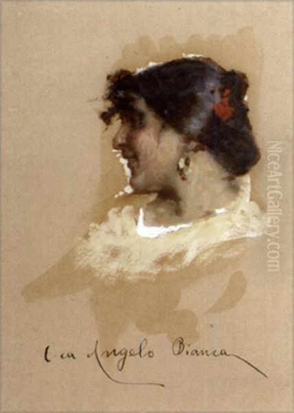 Testa Di Donna - view 1