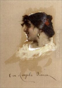 Testa Di Donna