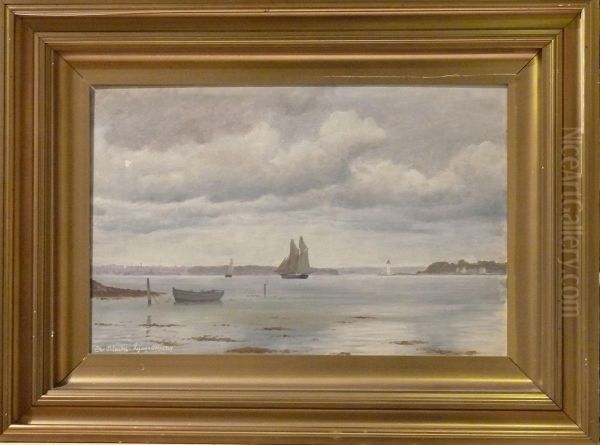 "lyngs Odde". - view 1