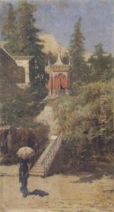 Passeggiata Nel Parco by Angelo dall' Oca Bianca