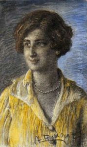 Giovane Signora