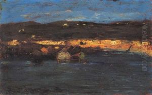 Verona Di Notte, Dalla Destra Dell'adige Verona Di Notte, Dalla Destra Dell'adige