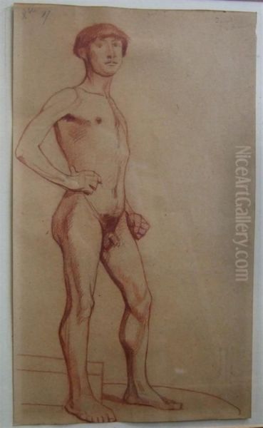 Academie D'homme - view 1