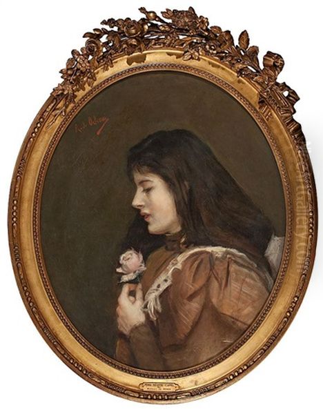 Miss Bertie Capel - view 1